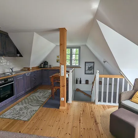 Chausseestrasse - Spiere Apartment Born