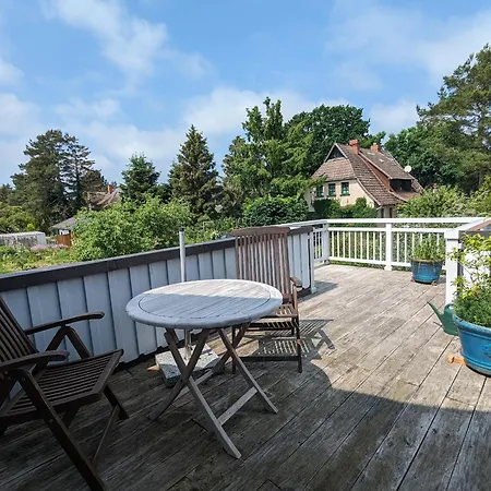 Apartment Chausseestrasse - Spiere Born